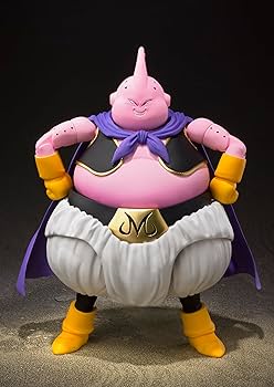フィギュアーツ ドラゴンボールZ 魔人ブウ 善　塗装済み可動フィギュア　限定品 Amazon.co.jp: TAMASHII NATIONS S.H.フィギュアーツ